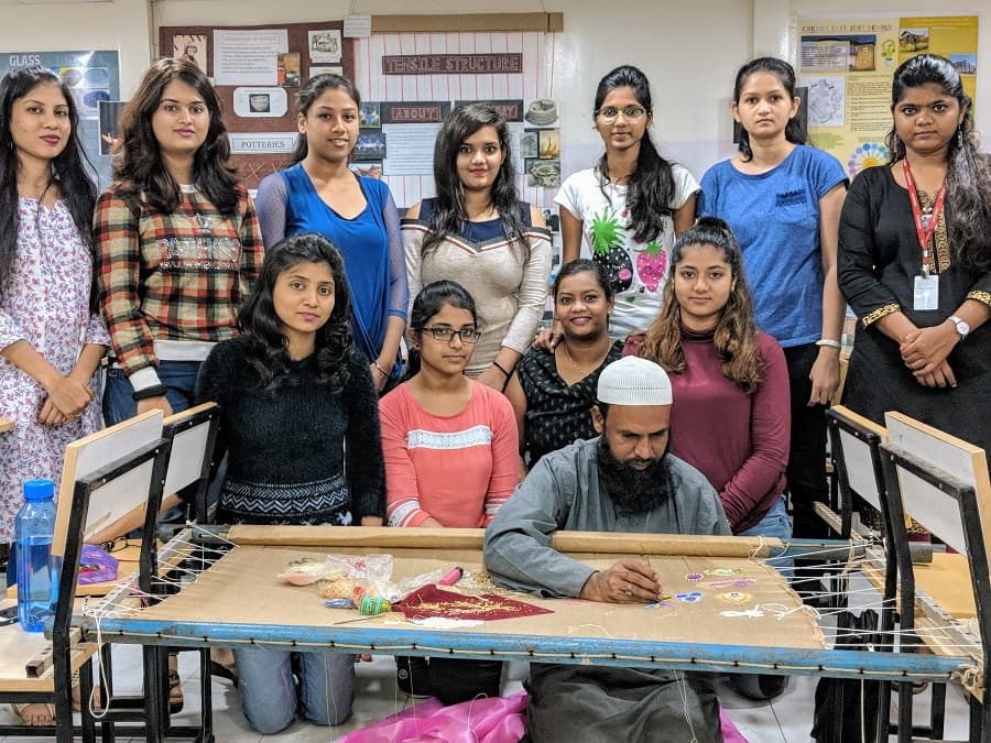 Suryadatta Institute of Fashion Technology Pune Student Activities photo 1